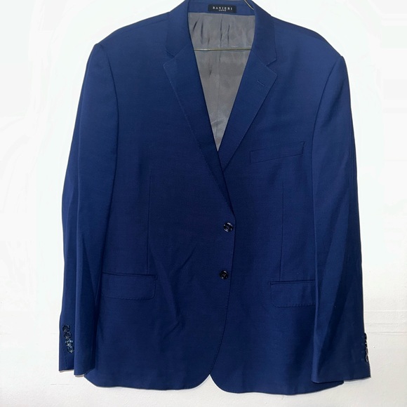 Men’s Ranieri Uomo Blue Full Suit